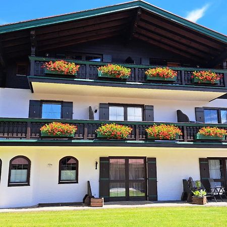 Ferienwohnung Sturm Reit im Winkl Exteriör bild